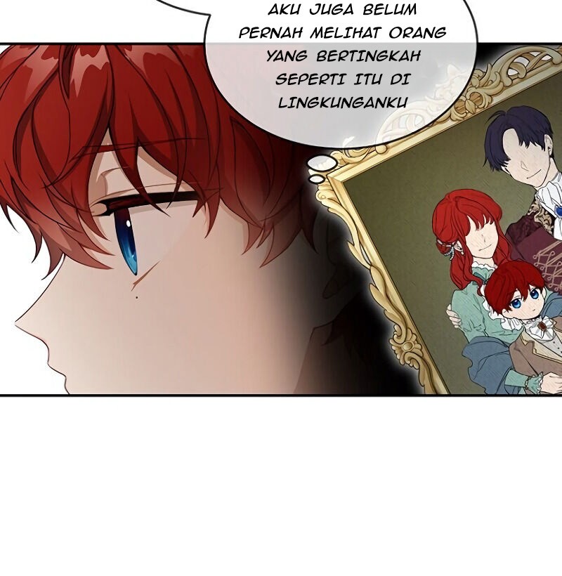 Into the Light, Once Again Chapter 16 Gambar 42