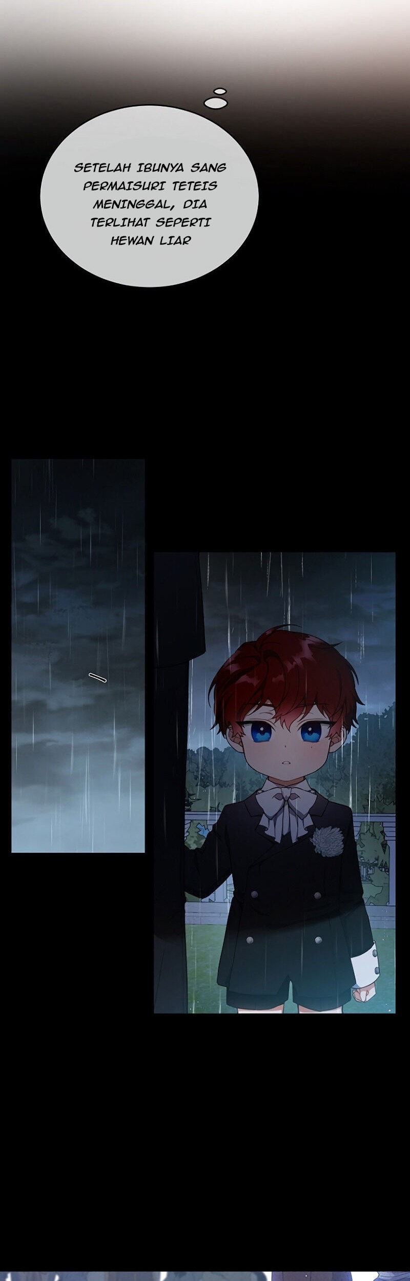 Into the Light, Once Again Chapter 16 Gambar 44