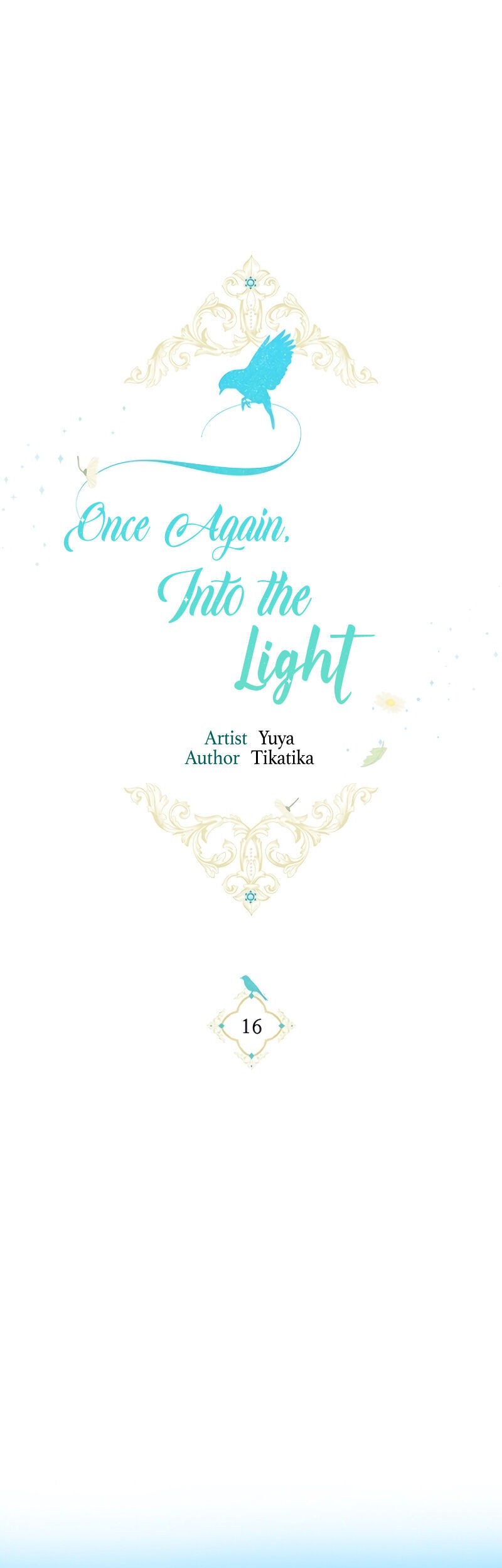 Into the Light, Once Again Chapter 16 Gambar 49
