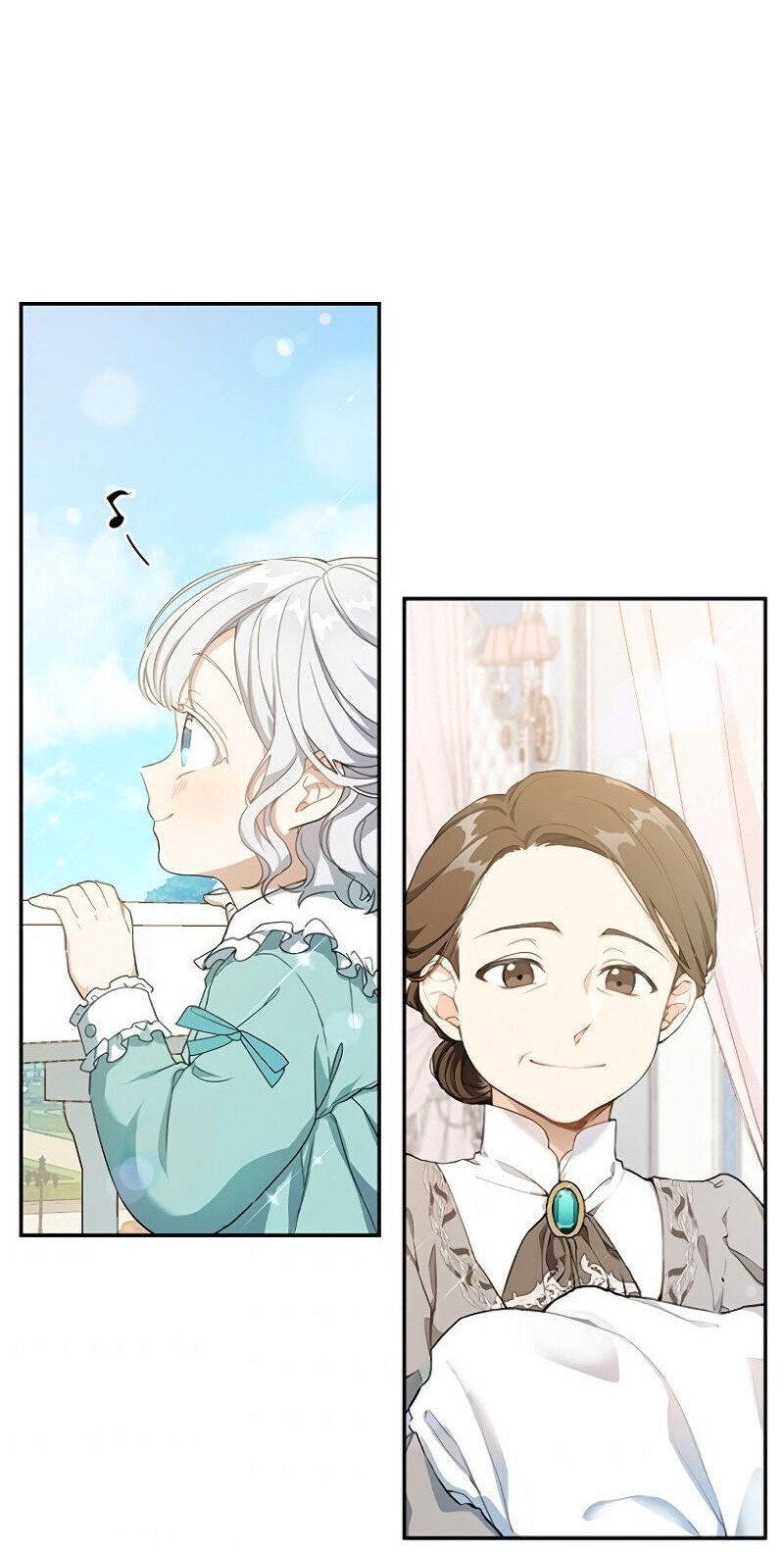 Into the Light, Once Again Chapter 16 Gambar 52