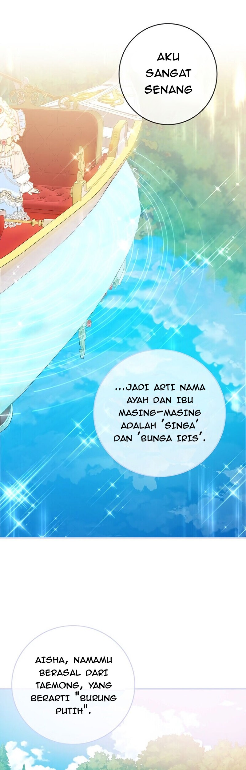 Into the Light, Once Again Chapter 16 Gambar 54