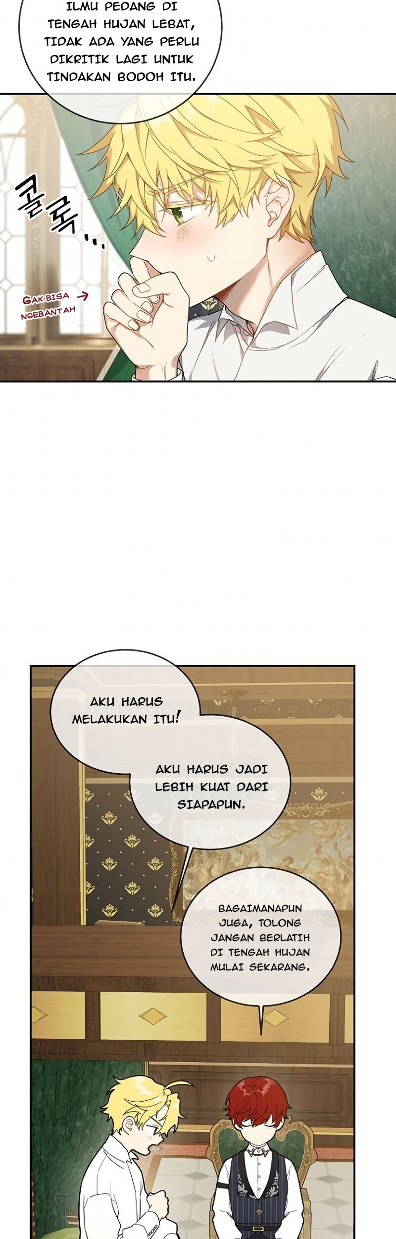 Into the Light, Once Again Chapter 16 Gambar 4