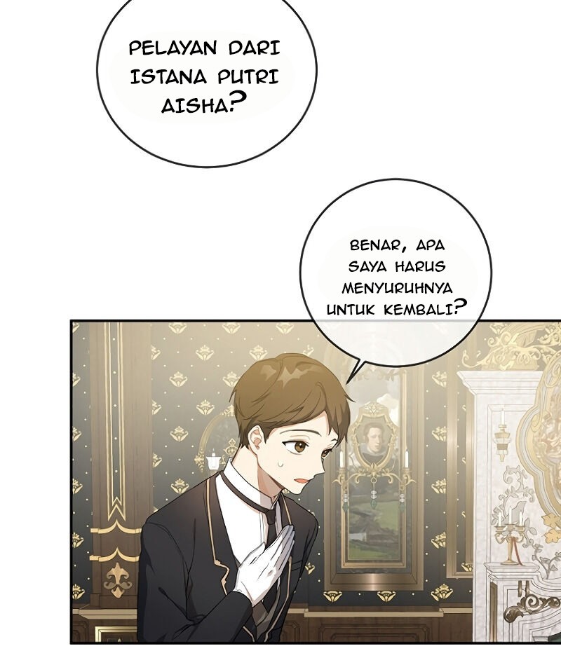 Into the Light, Once Again Chapter 16 Gambar 8