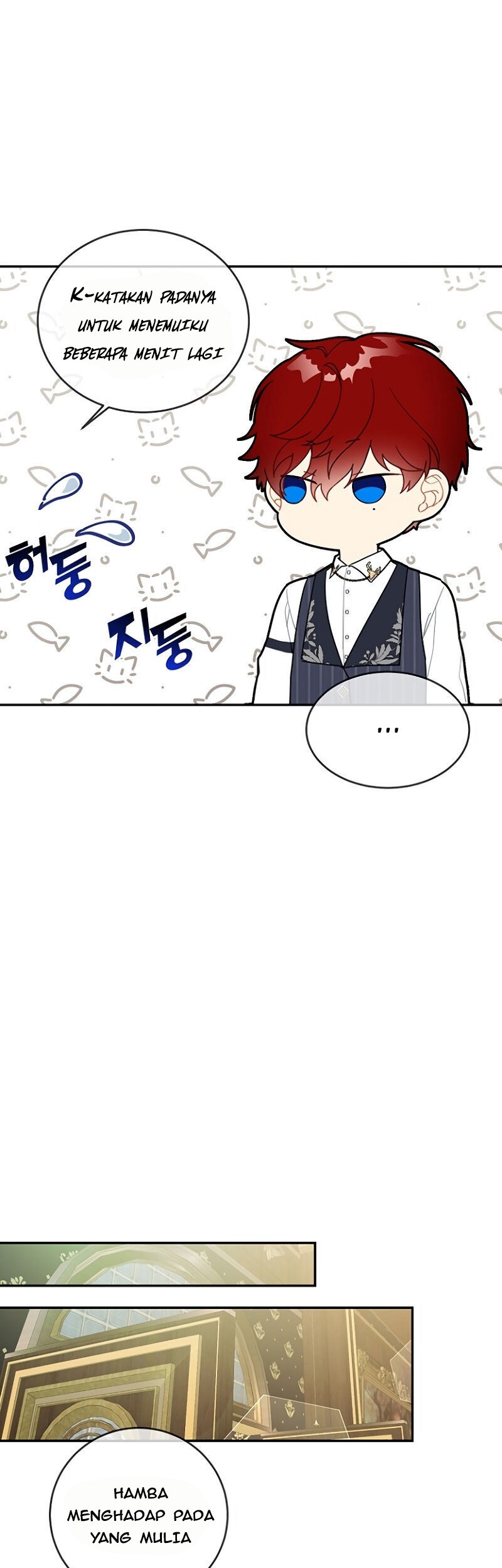 Into the Light, Once Again Chapter 16 Gambar 9