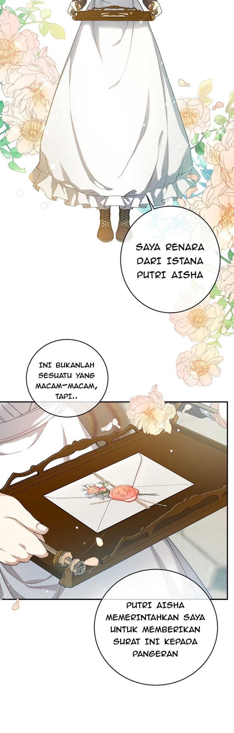 Into the Light, Once Again Chapter 16 Gambar 11