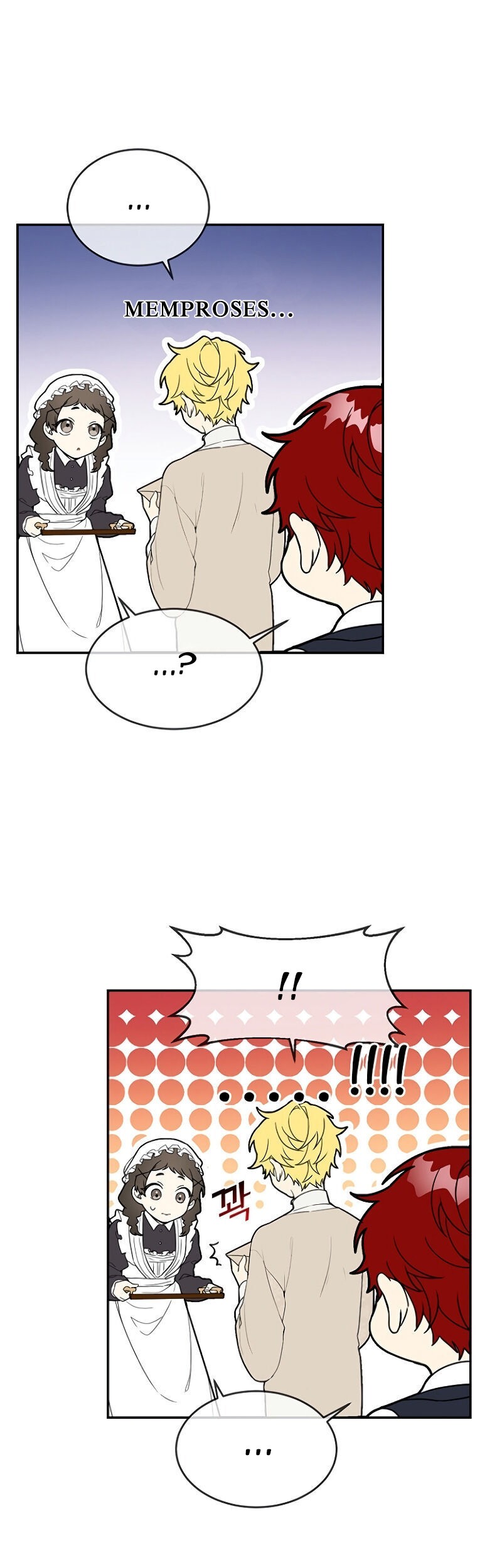 Into the Light, Once Again Chapter 16 Gambar 13