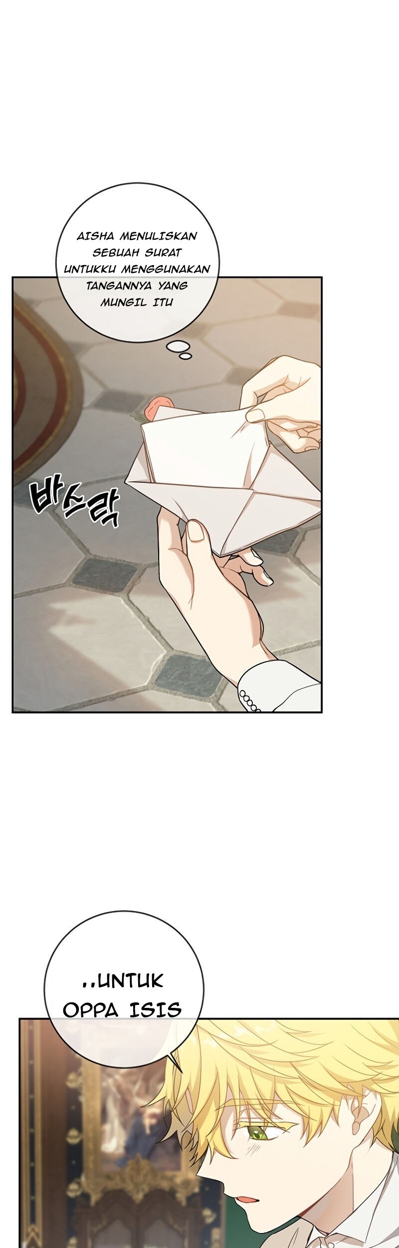 Into the Light, Once Again Chapter 16 Gambar 17