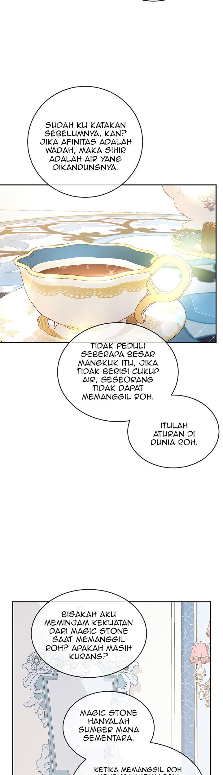 Into the Light, Once Again Chapter 15 Gambar 26