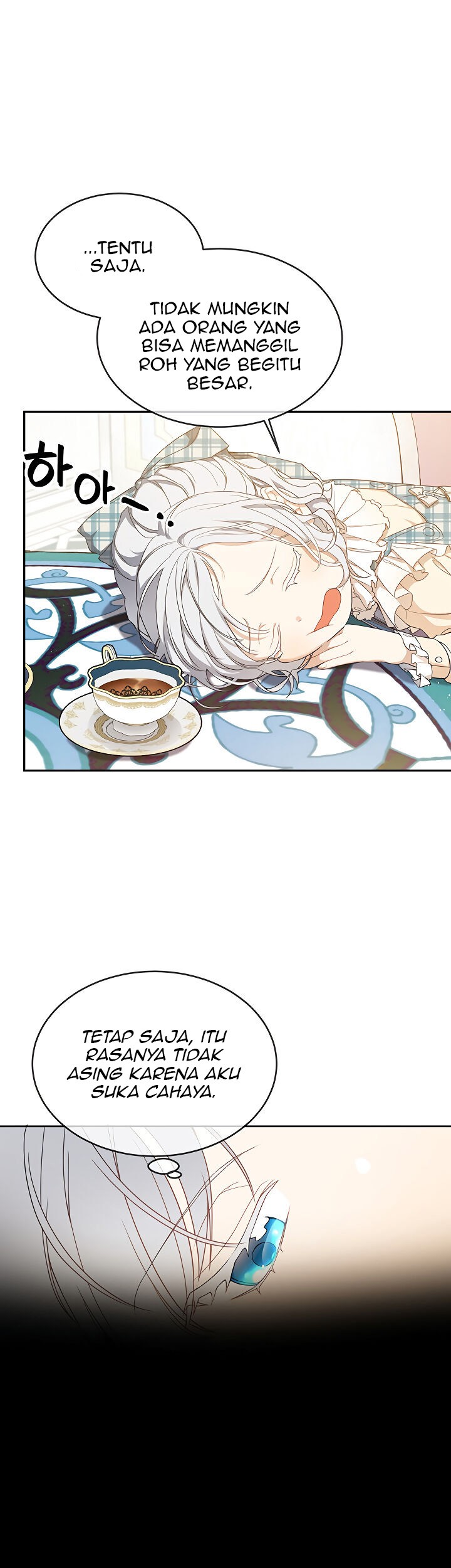 Into the Light, Once Again Chapter 15 Gambar 28