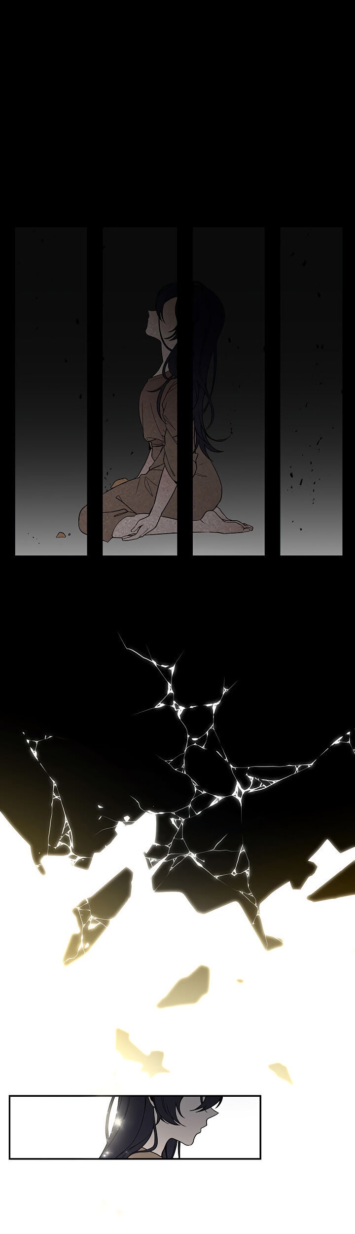 Into the Light, Once Again Chapter 15 Gambar 29