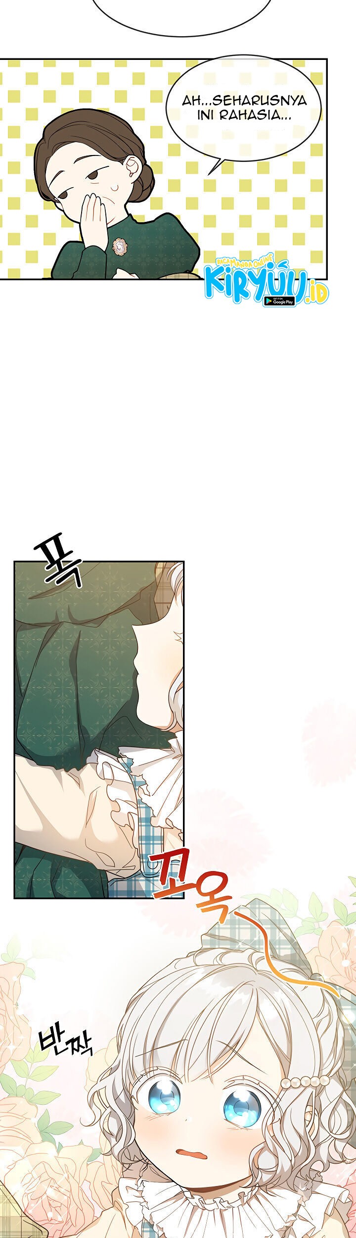 Into the Light, Once Again Chapter 15 Gambar 36