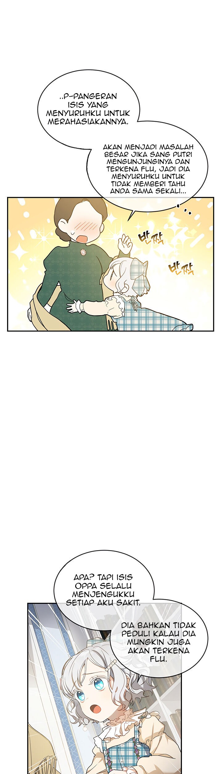 Into the Light, Once Again Chapter 15 Gambar 38