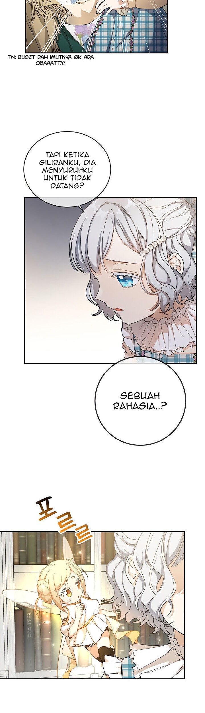 Into the Light, Once Again Chapter 15 Gambar 39