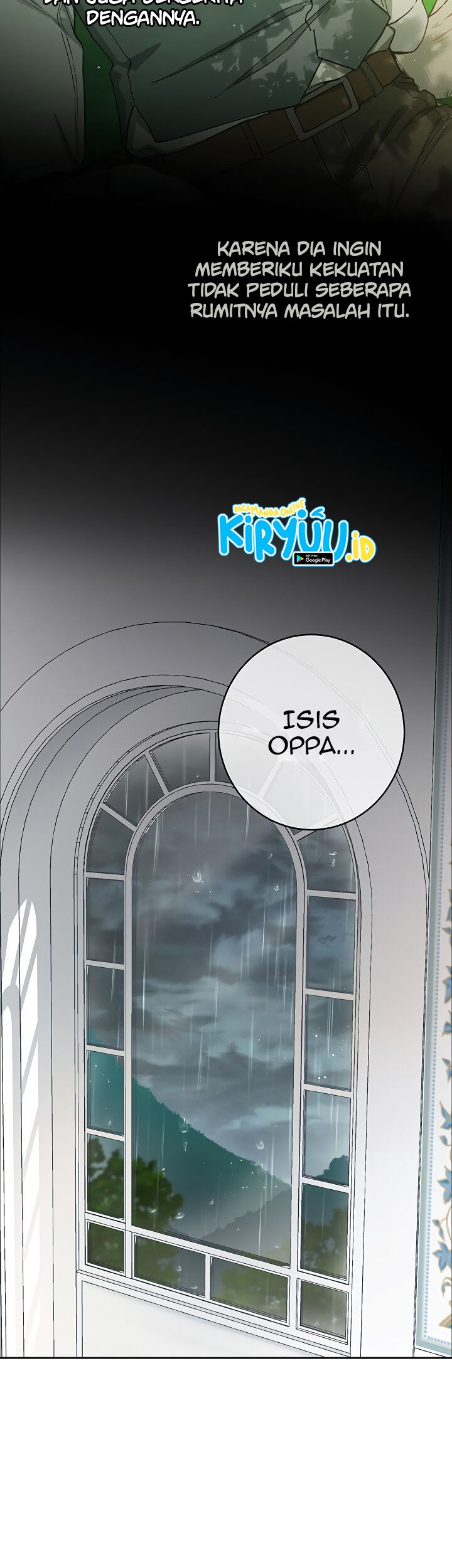 Into the Light, Once Again Chapter 15 Gambar 42