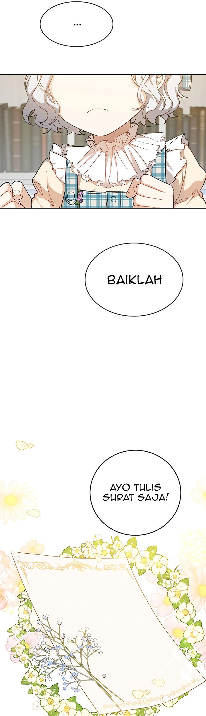 Into the Light, Once Again Chapter 15 Gambar 44