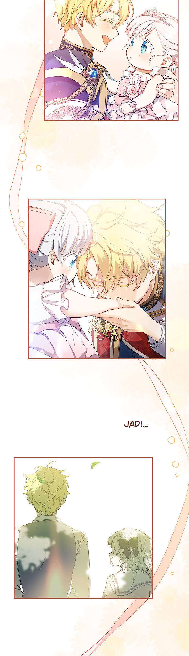 Into the Light, Once Again Chapter 15 Gambar 48