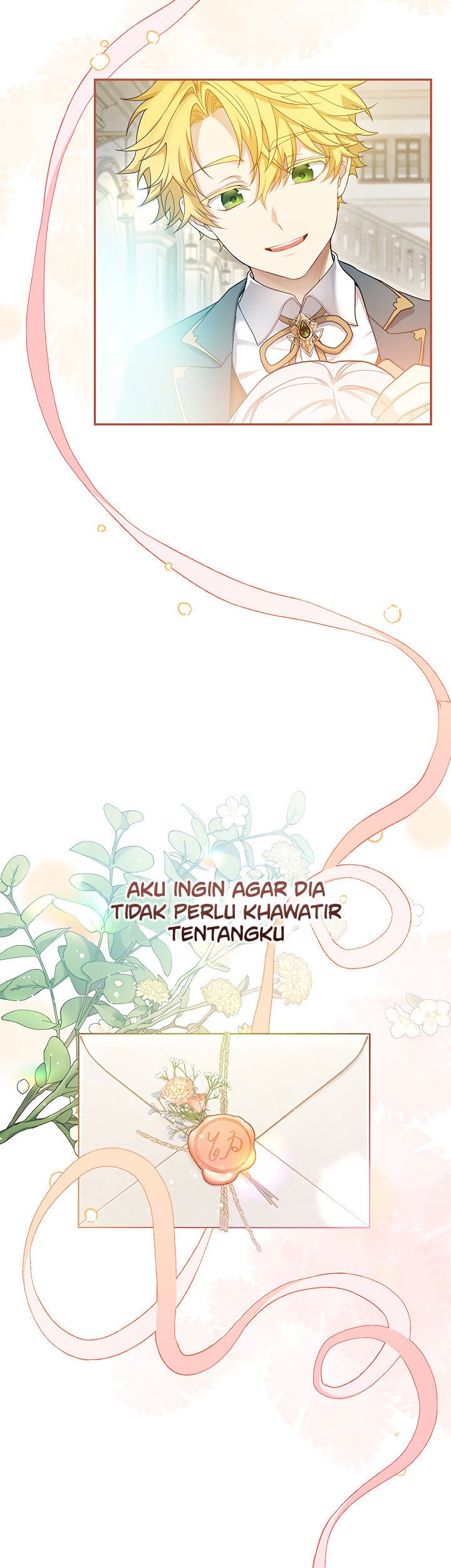Into the Light, Once Again Chapter 15 Gambar 50