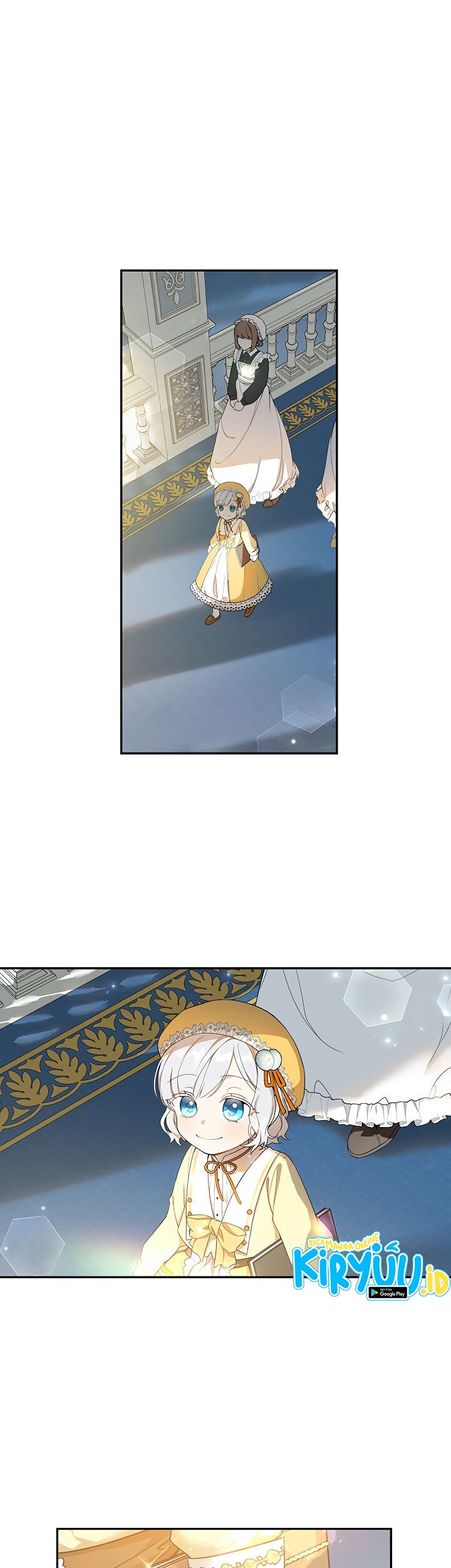 Baca  Into the Light, Once Again Chapter 15 Gambar 2