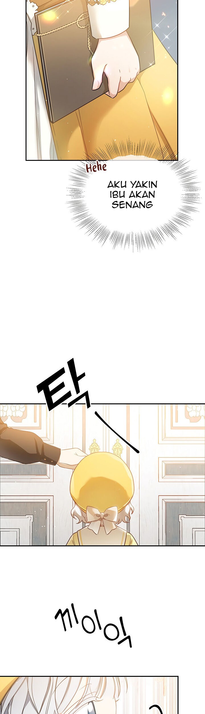 Into the Light, Once Again Chapter 15 Gambar 3