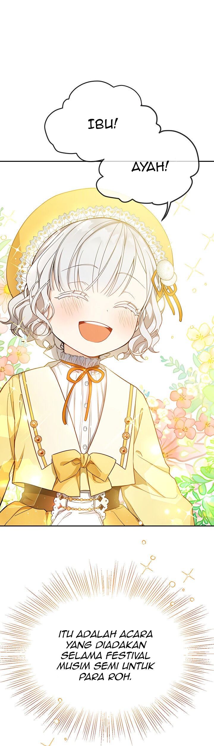 Into the Light, Once Again Chapter 15 Gambar 5