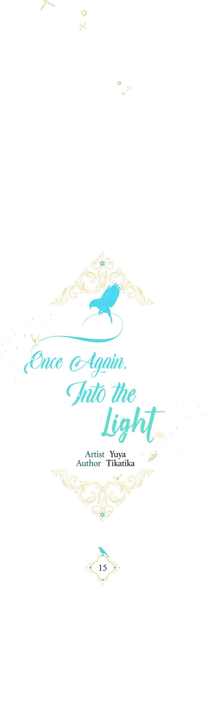 Into the Light, Once Again Chapter 15 Gambar 6