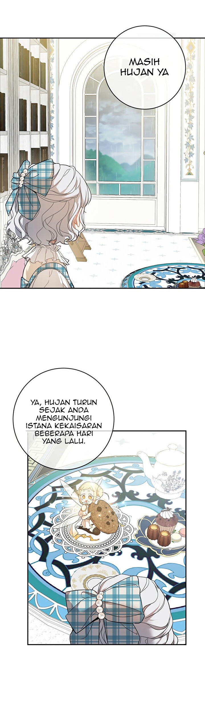 Into the Light, Once Again Chapter 15 Gambar 9