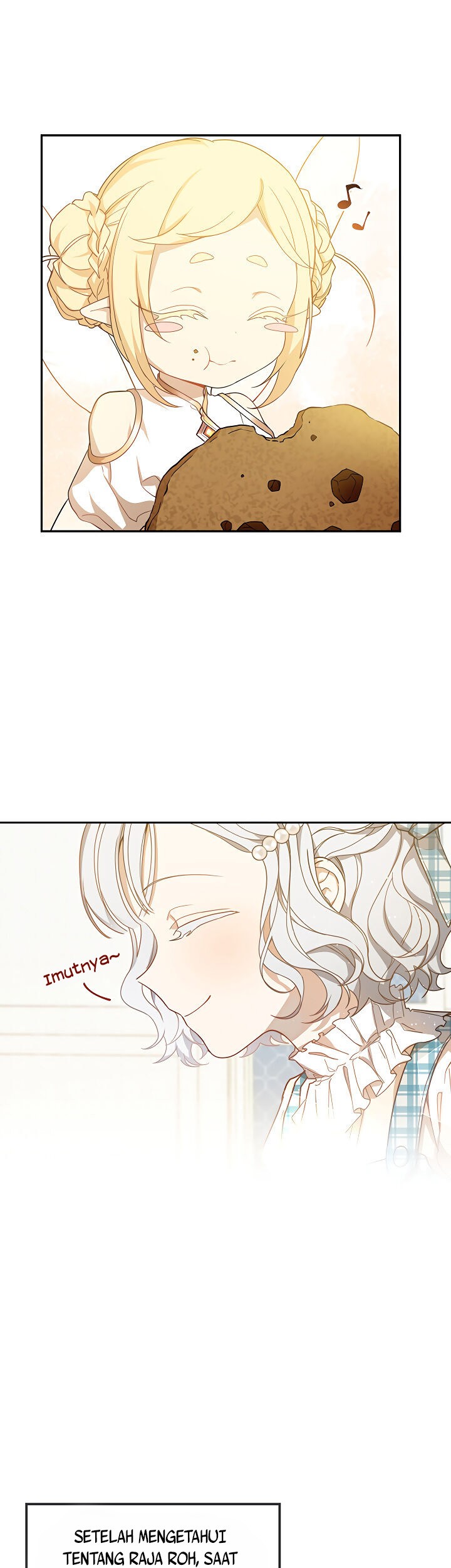 Into the Light, Once Again Chapter 15 Gambar 11