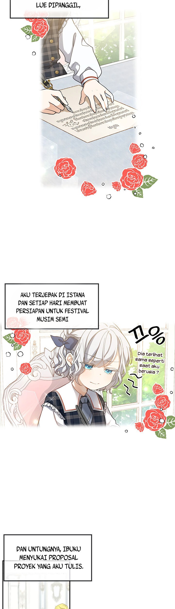 Into the Light, Once Again Chapter 15 Gambar 12