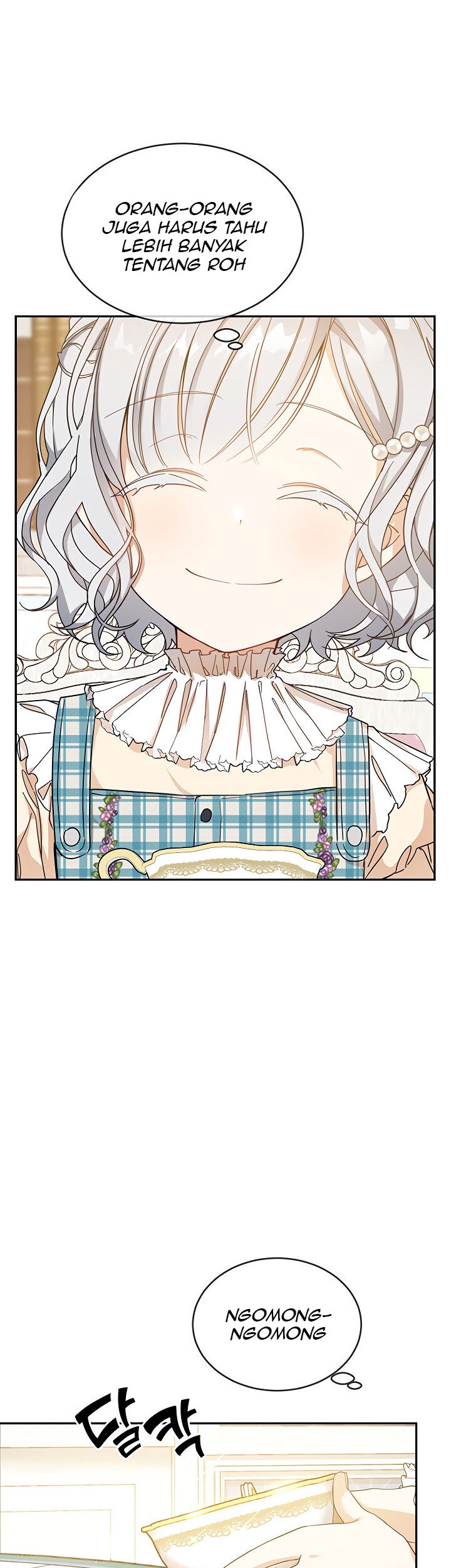 Into the Light, Once Again Chapter 15 Gambar 15