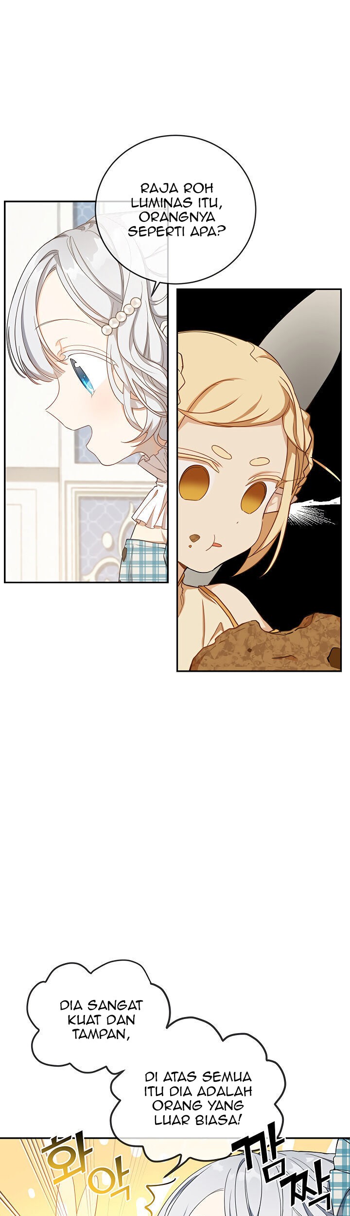 Into the Light, Once Again Chapter 15 Gambar 17