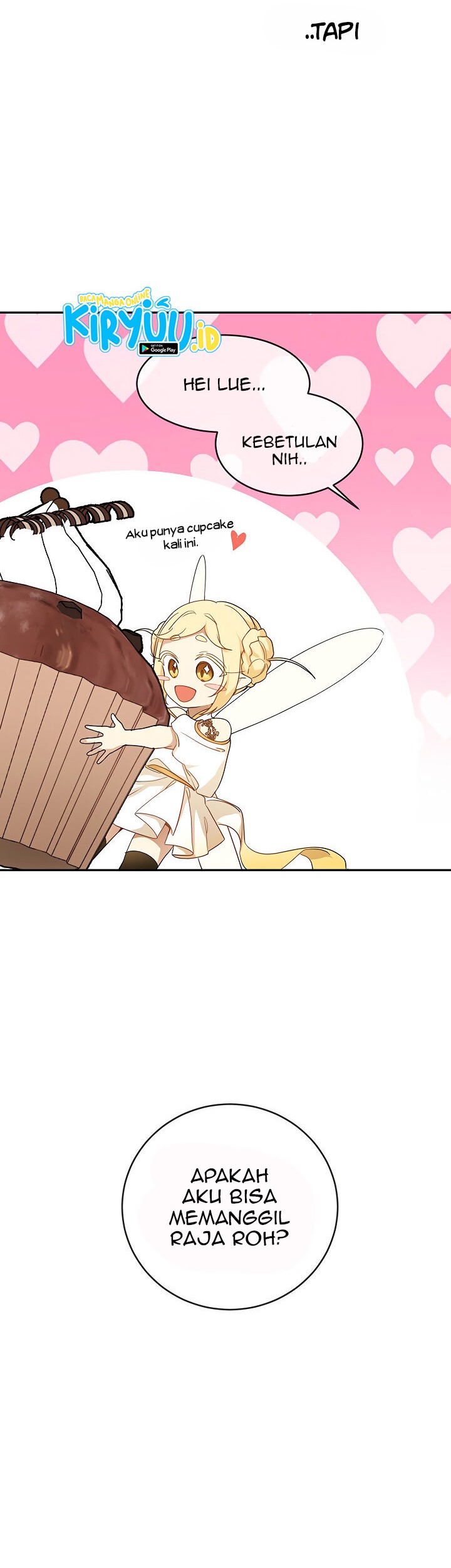 Into the Light, Once Again Chapter 15 Gambar 20