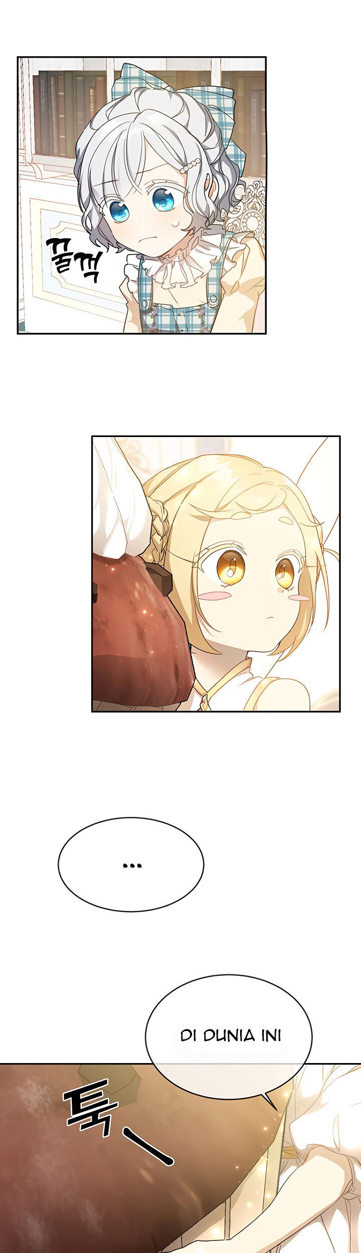 Into the Light, Once Again Chapter 15 Gambar 22