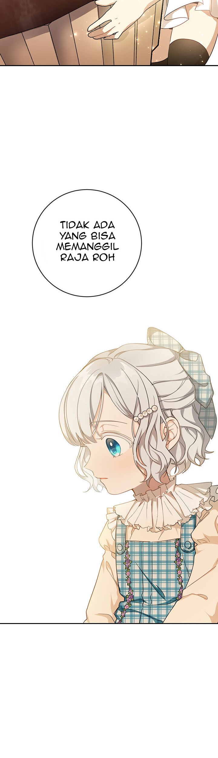 Into the Light, Once Again Chapter 15 Gambar 23