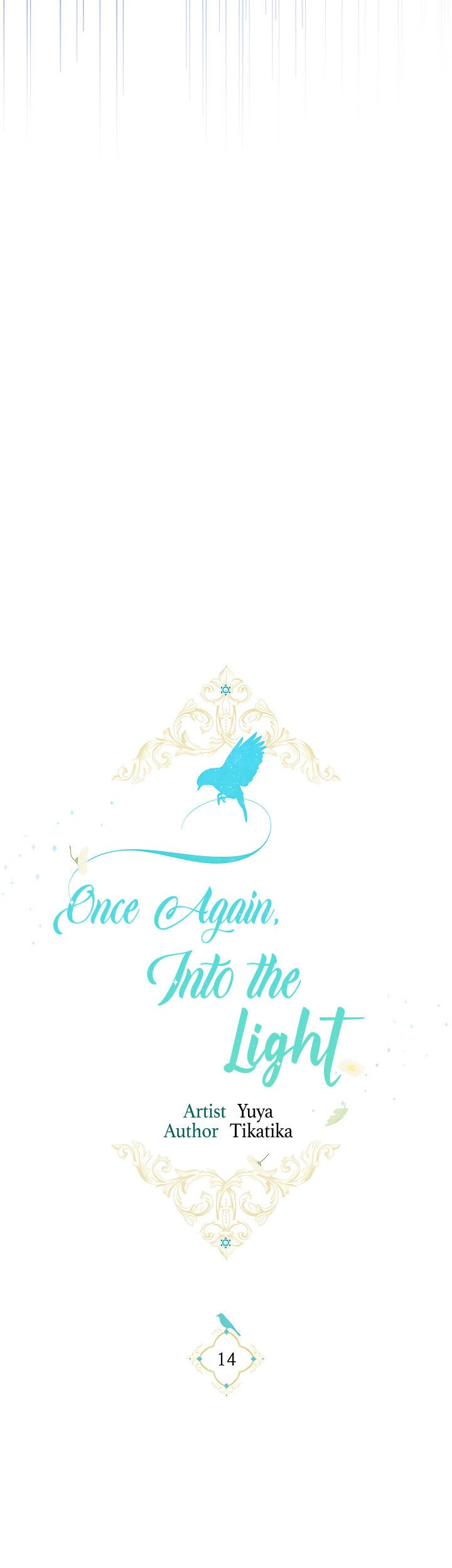 Into the Light, Once Again Chapter 14 Gambar 22