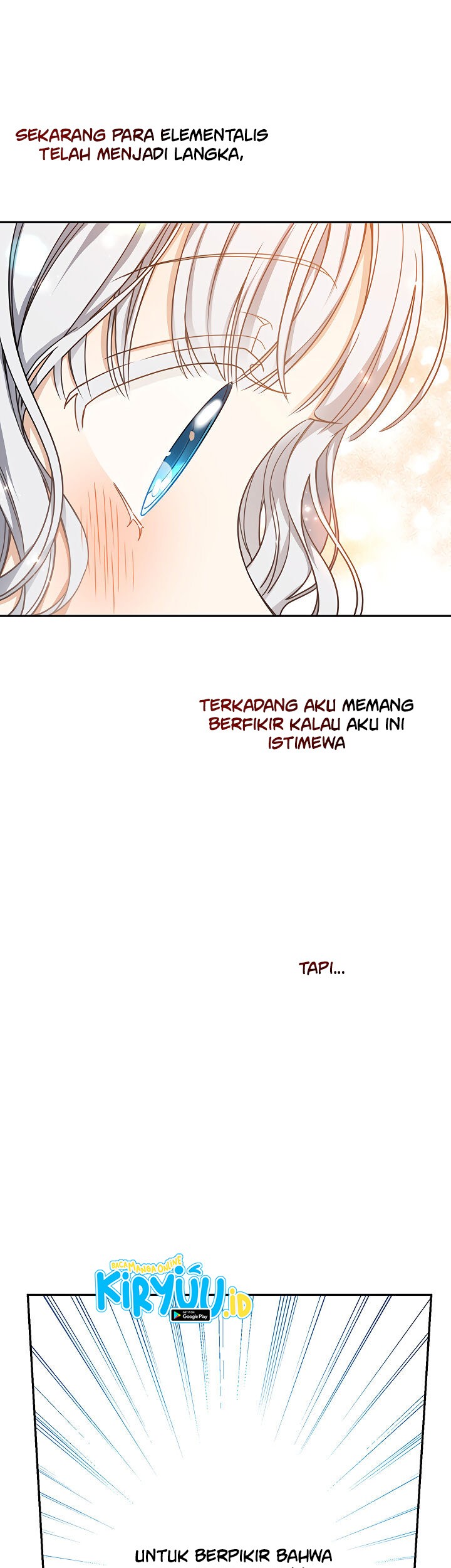 Into the Light, Once Again Chapter 14 Gambar 25