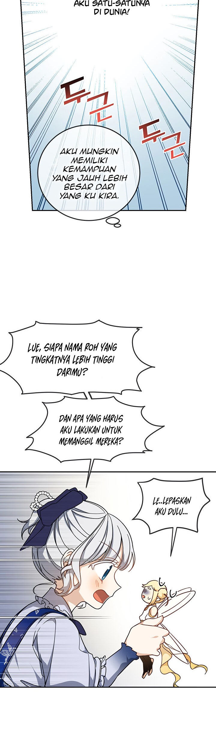 Into the Light, Once Again Chapter 14 Gambar 26