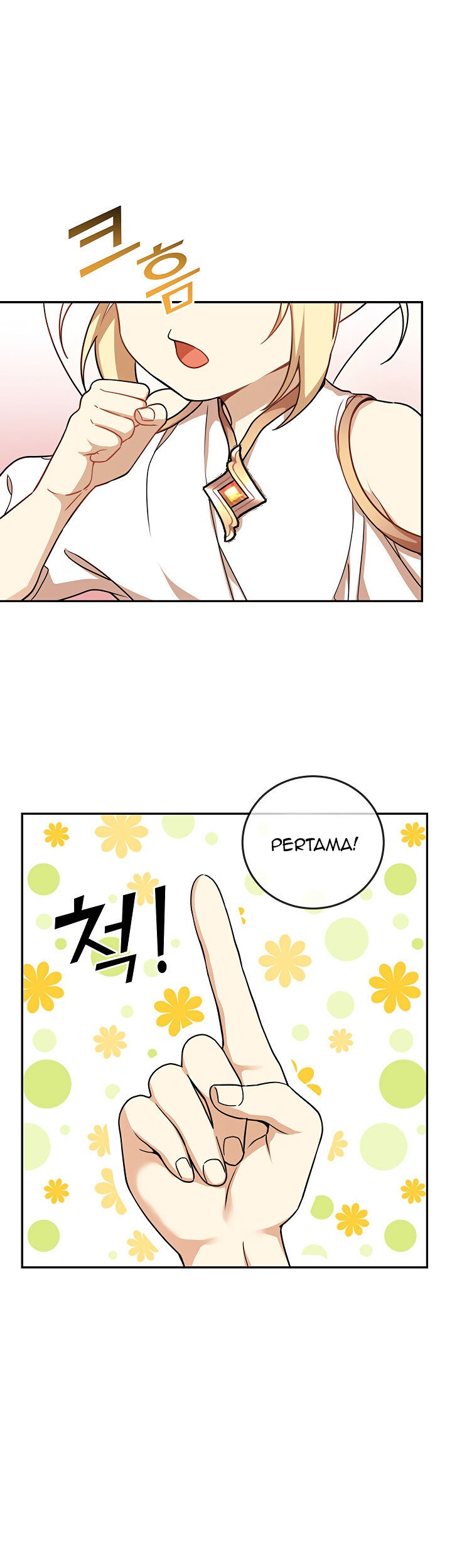 Into the Light, Once Again Chapter 14 Gambar 28