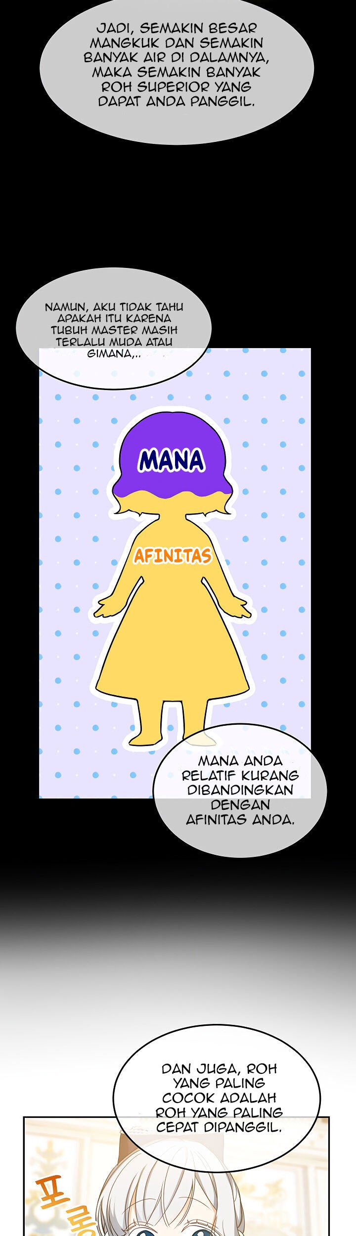 Into the Light, Once Again Chapter 14 Gambar 33