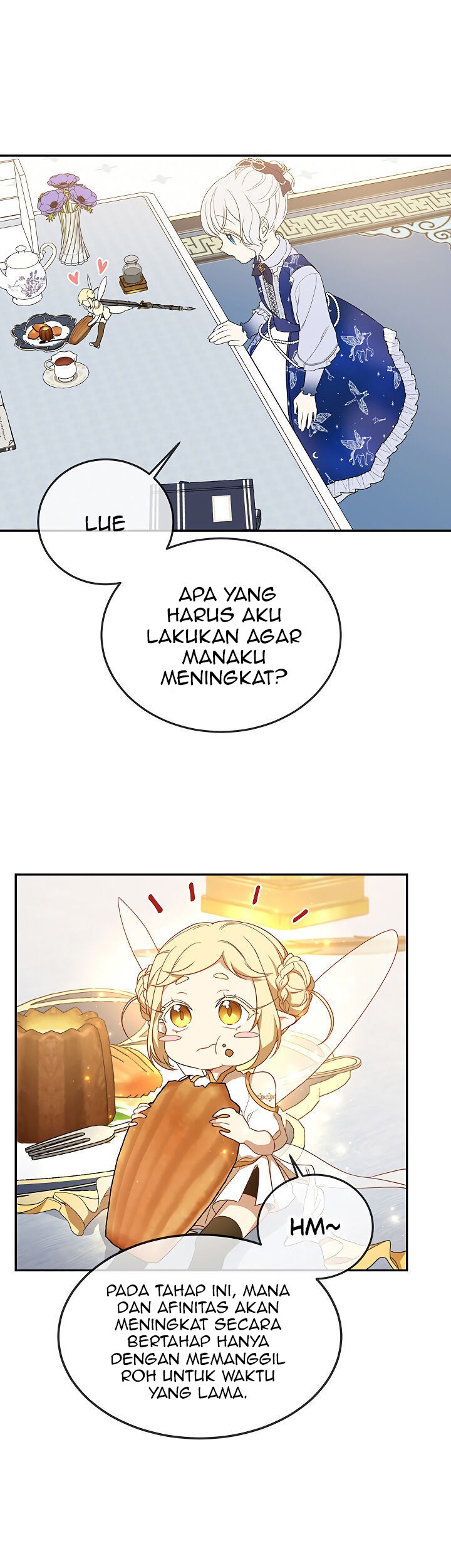 Into the Light, Once Again Chapter 14 Gambar 38