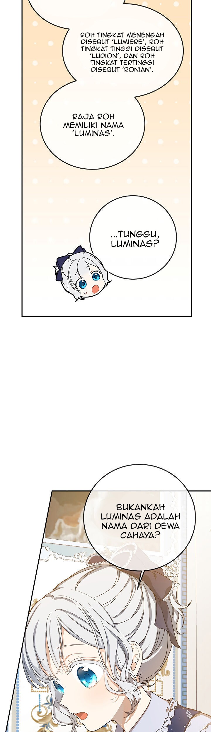 Into the Light, Once Again Chapter 14 Gambar 40