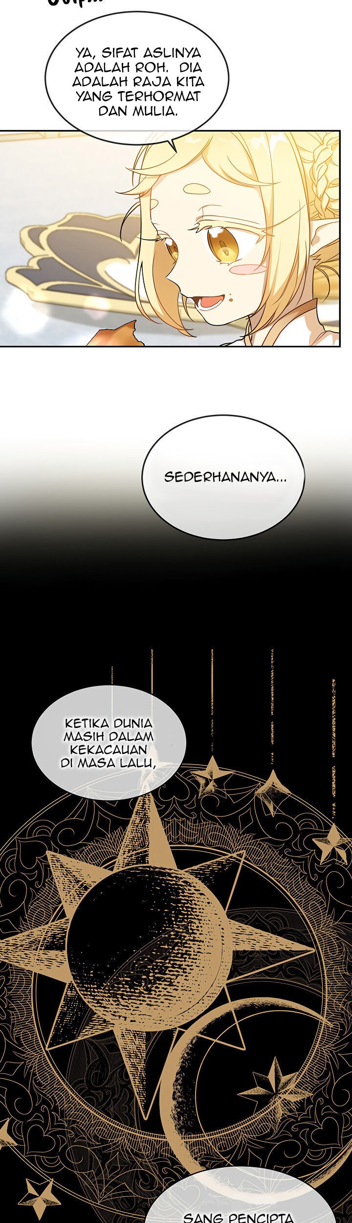 Into the Light, Once Again Chapter 14 Gambar 47