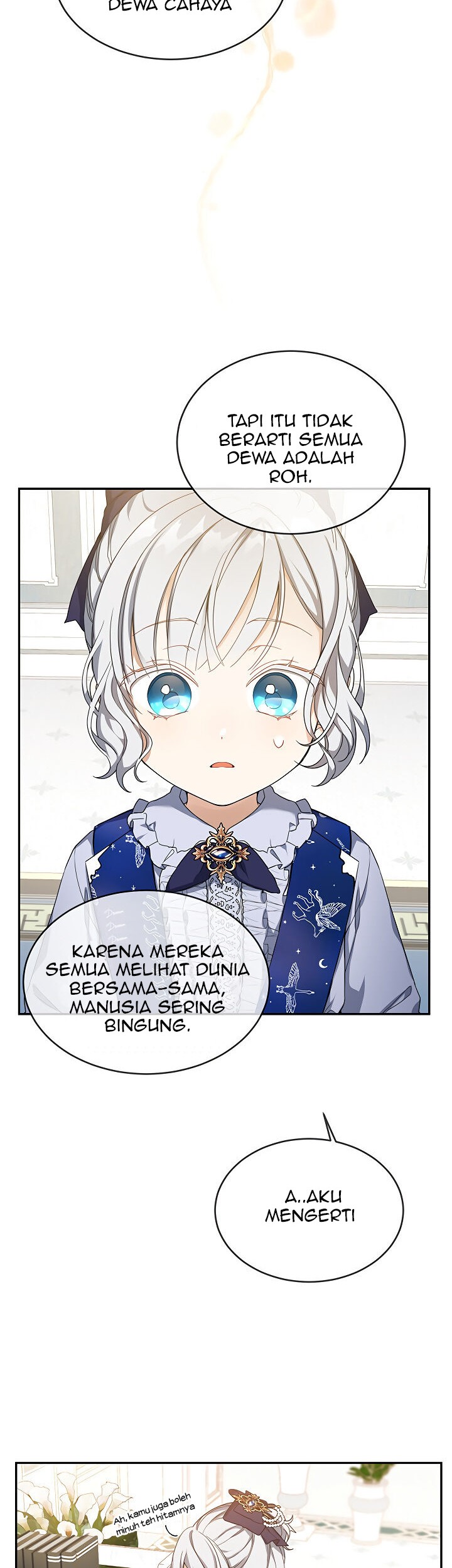 Into the Light, Once Again Chapter 14 Gambar 50