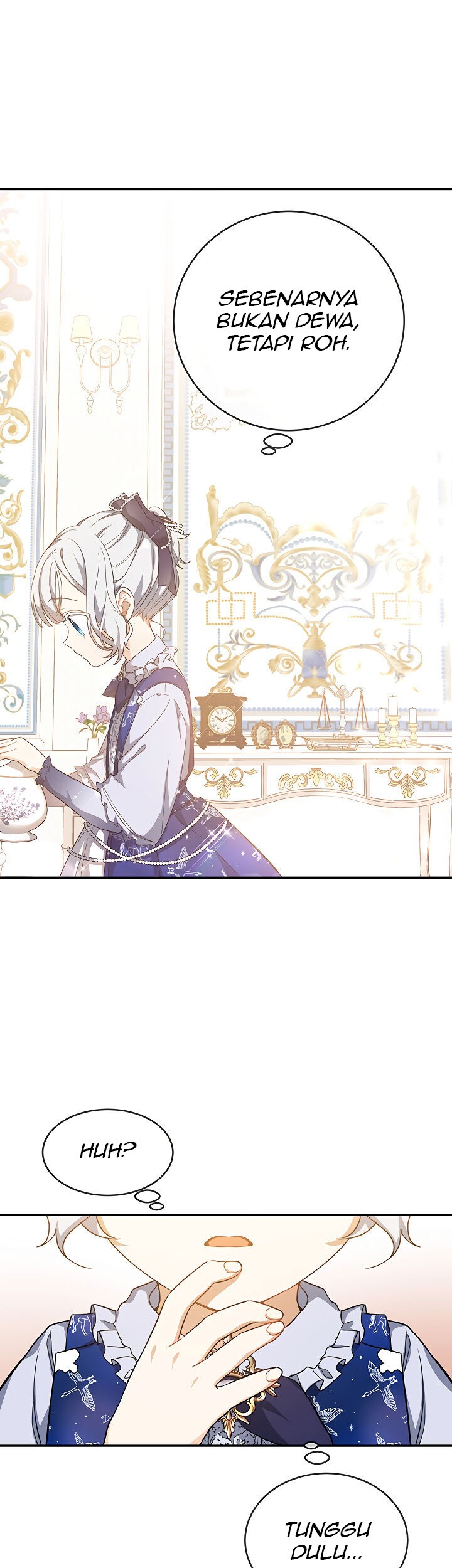 Into the Light, Once Again Chapter 14 Gambar 52