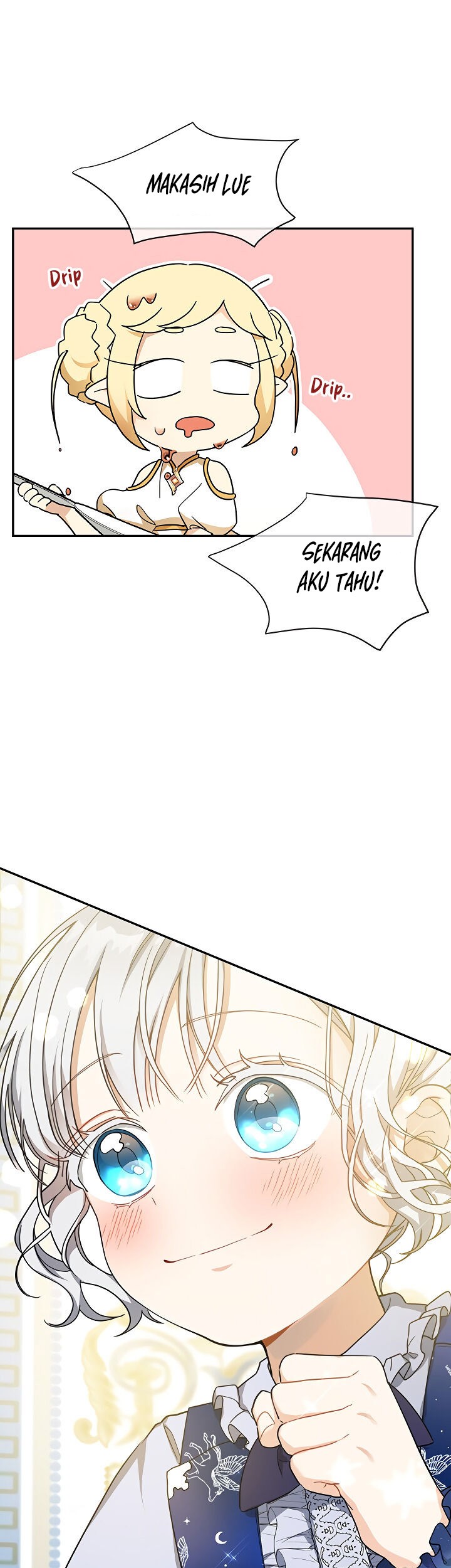 Into the Light, Once Again Chapter 14 Gambar 55