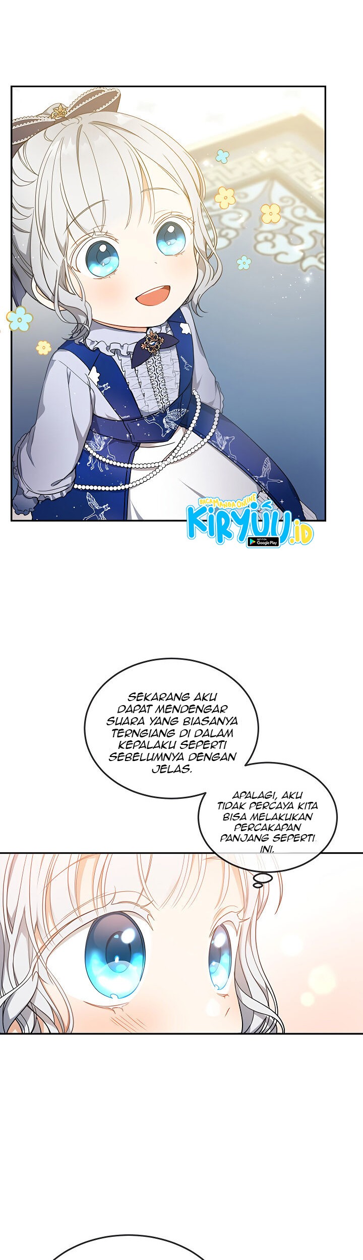 Into the Light, Once Again Chapter 14 Gambar 8