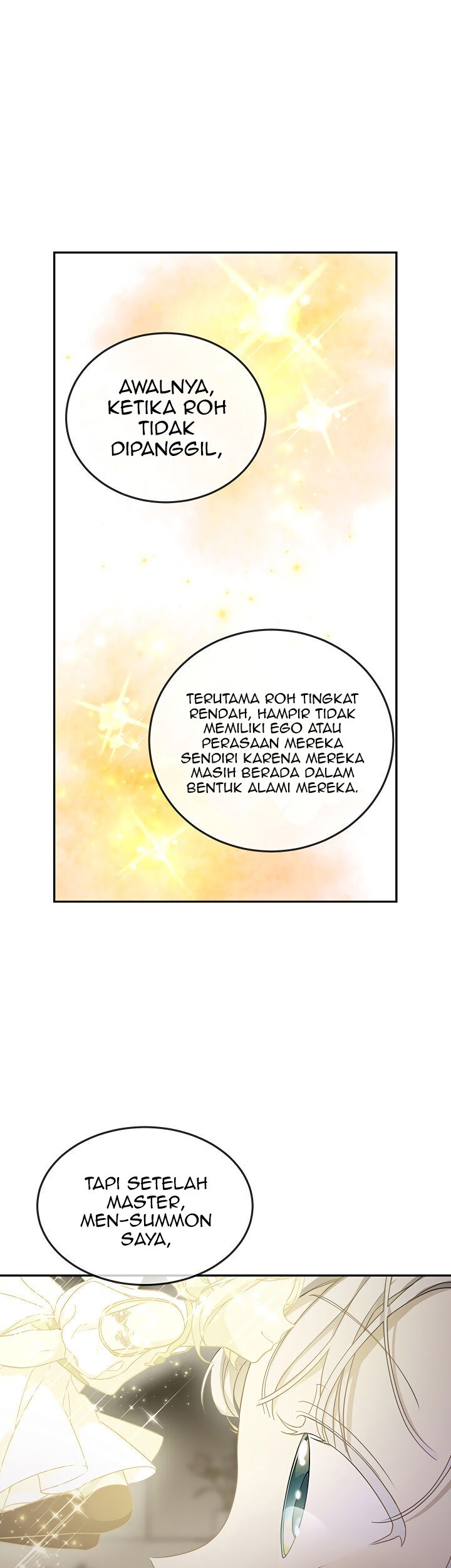 Into the Light, Once Again Chapter 14 Gambar 10