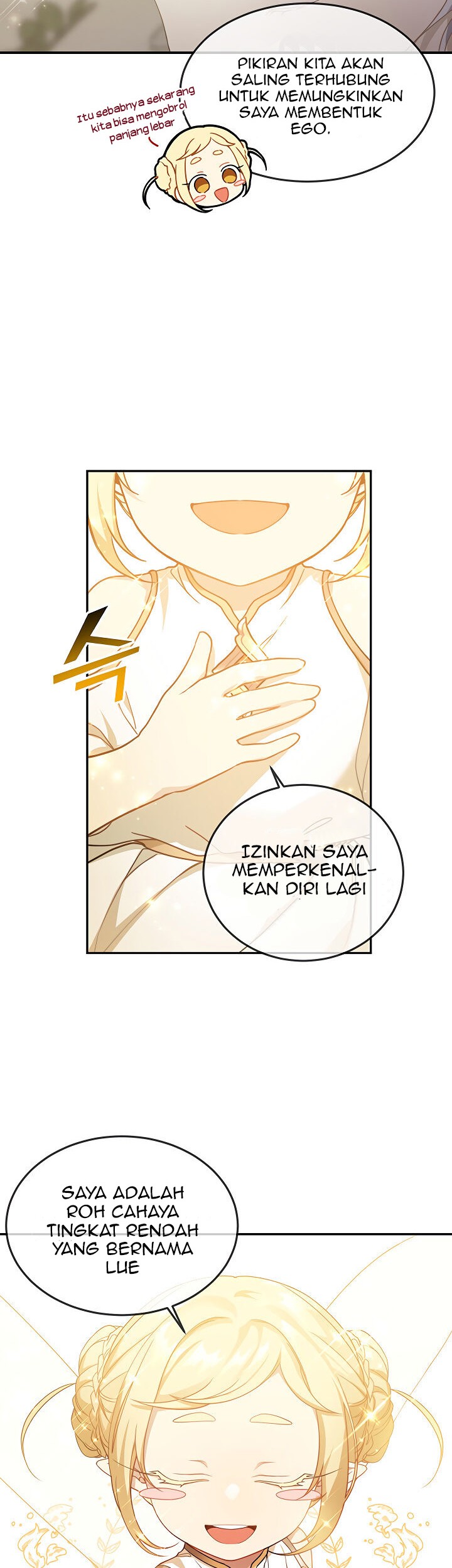 Into the Light, Once Again Chapter 14 Gambar 11