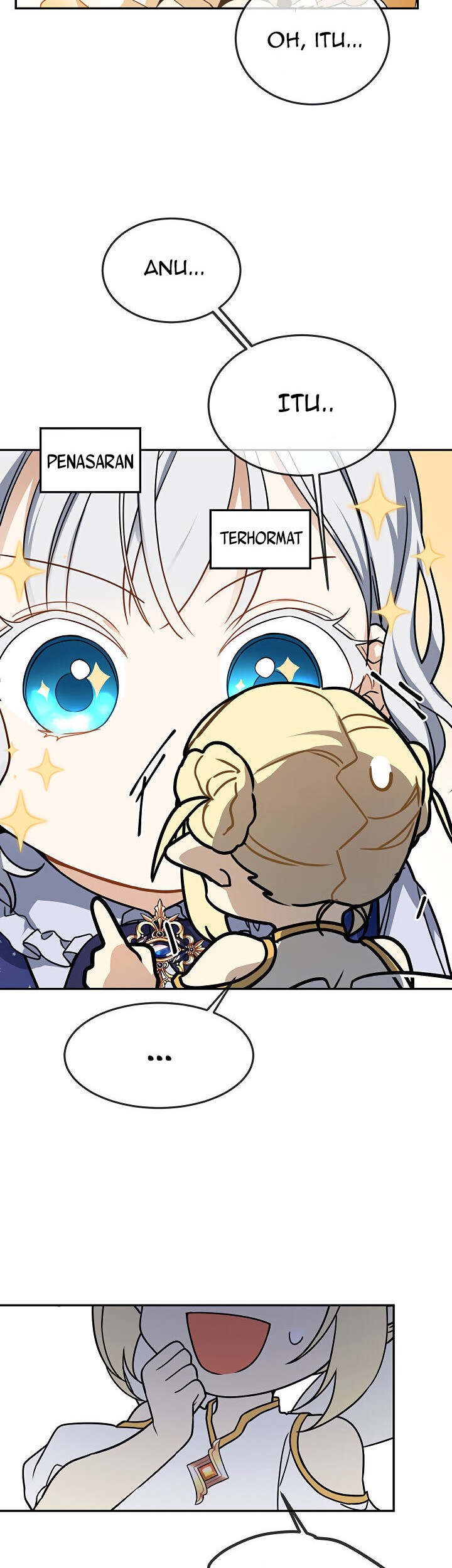 Into the Light, Once Again Chapter 14 Gambar 17