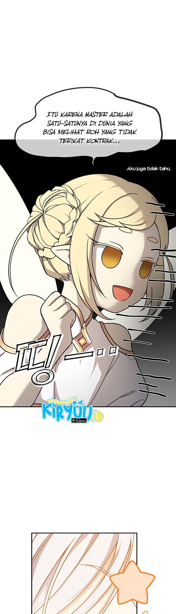 Into the Light, Once Again Chapter 14 Gambar 19