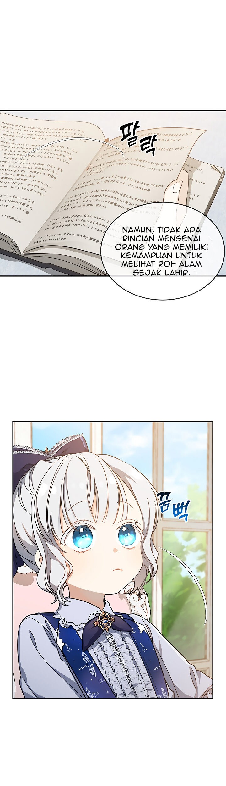 Into the Light, Once Again Chapter 13 Gambar 23